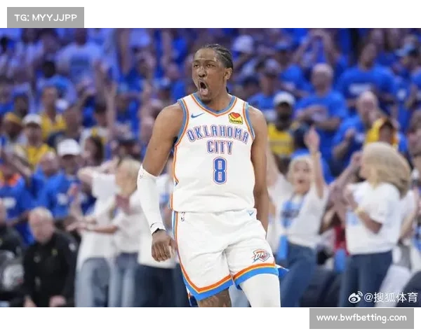 杰伦·威廉姆斯称雷霆需克服手感冰凉强队本质展现 杰伦·威廉姆斯称雷霆需克服手感冰凉强队本质展现