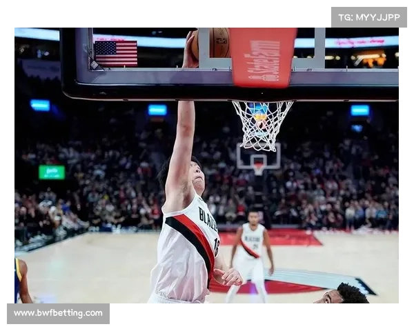 杨瀚森替补登场16分钟得3分3板，开拓者教练肯定其防守任务